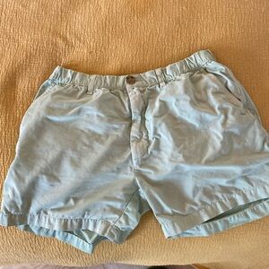 chubbies shorts size medium